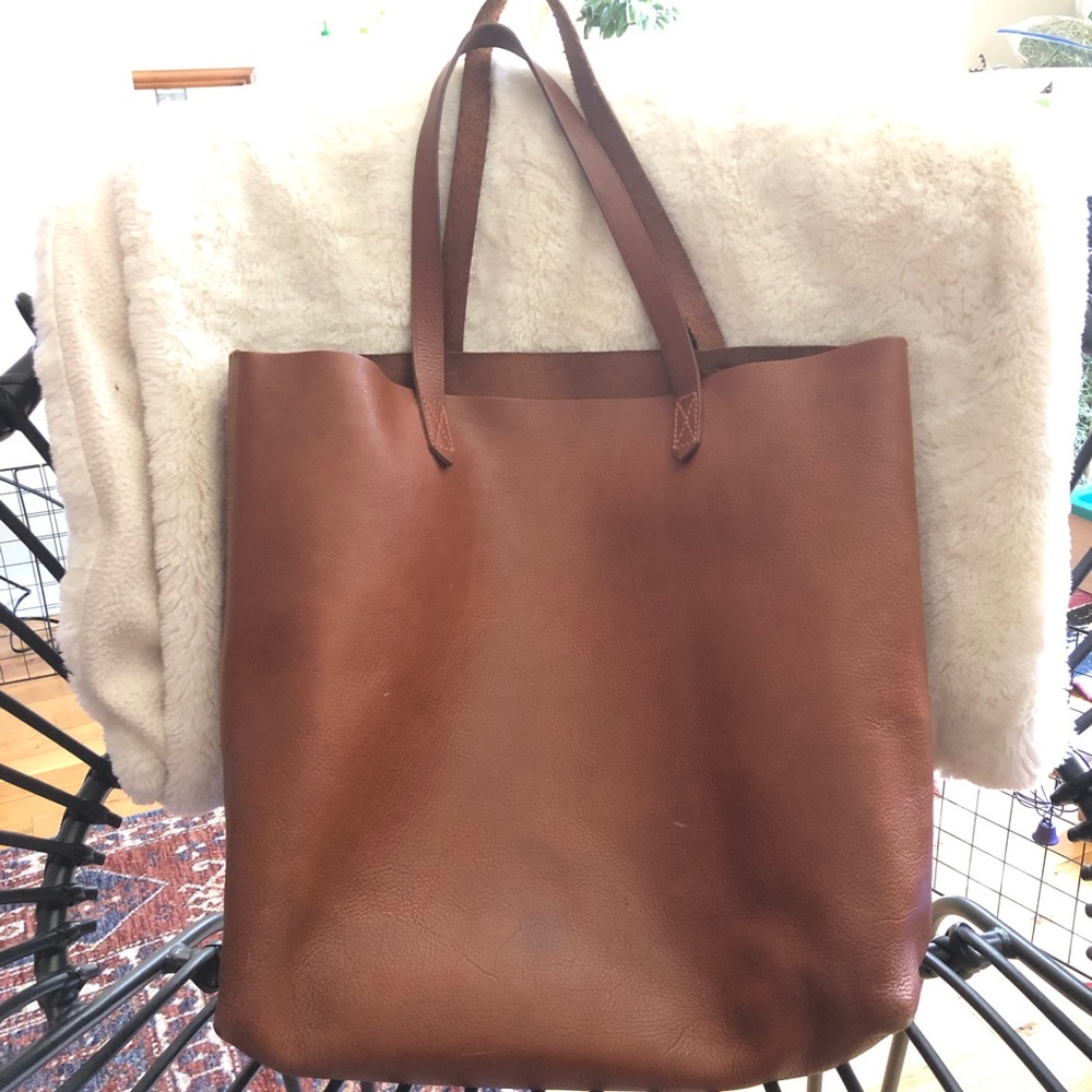 Madewell Transport Tote